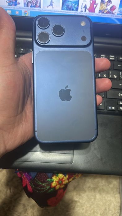 Iphone 17 pro max 700 тыс.