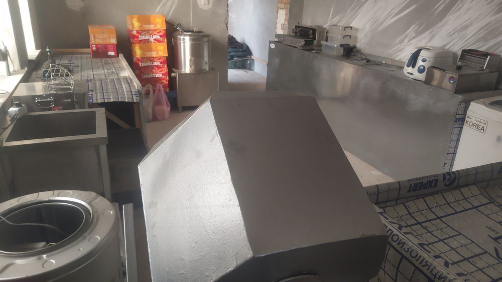 Tayyor biznes sotiladi, chips ishlab chiqarish  apparatlari sotiladi