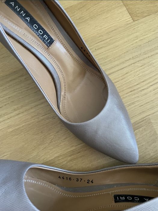 Pantofi stiletto Anna Cori