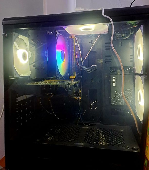 Компьютер игровой пк  i7 4790