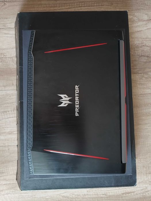 Ноутбук Acer  Predator  сатылады
