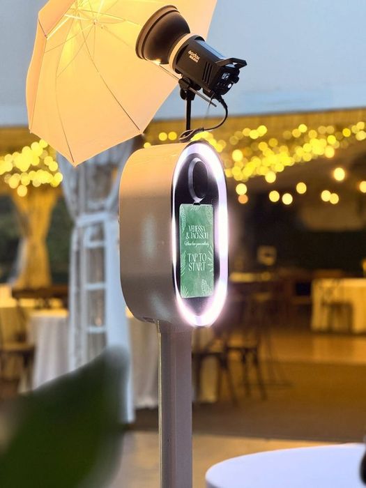 Cabina foto de inchiriat