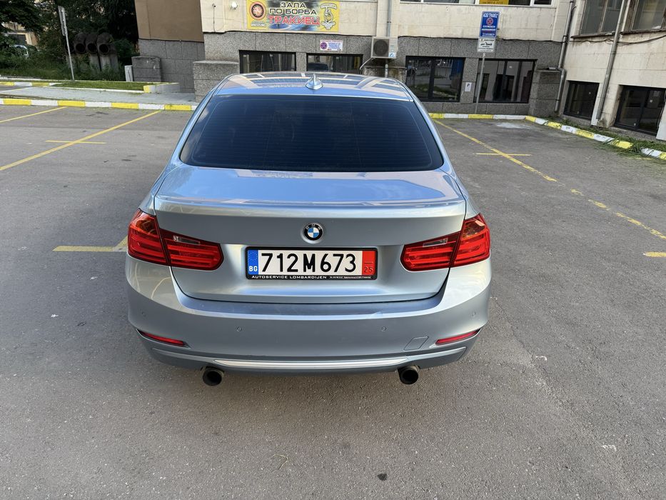 BMW 335 ActiveHybrid3