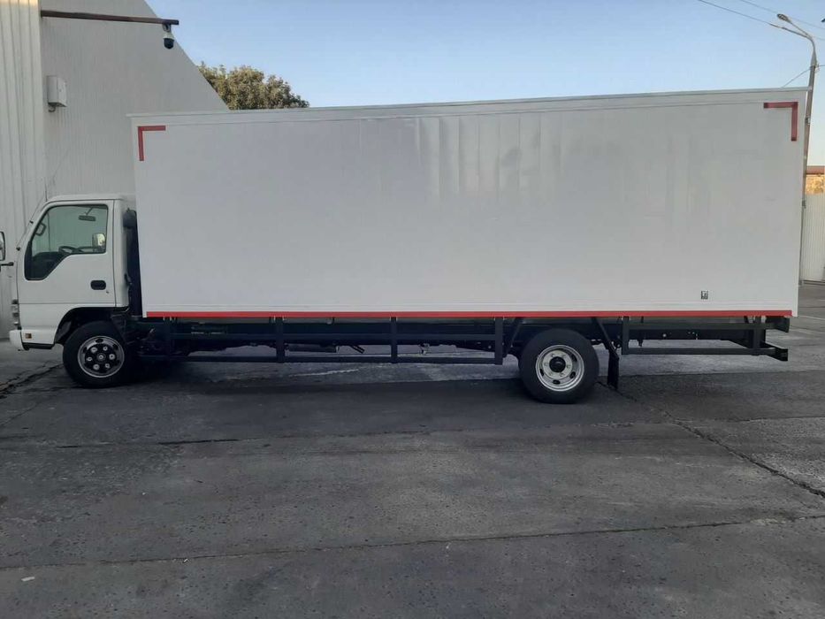 Yuk tashish xizmati ISUZU 5 tonna Toshkent ichi bòylab