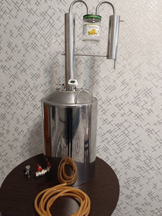 Дистиллятор Финляндия