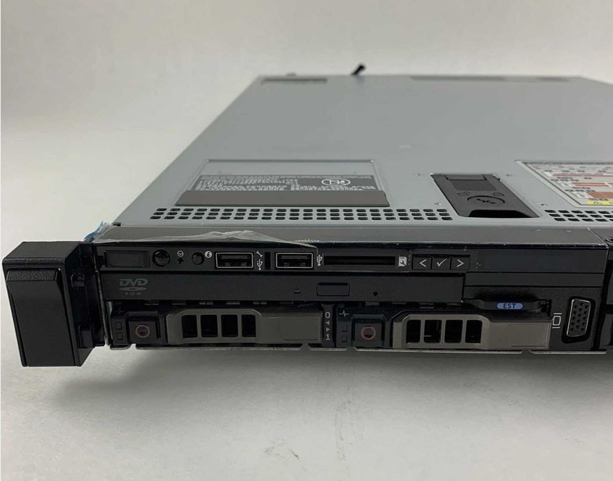 Сервер Dell PowerEdge R630 16 ядерный сервер