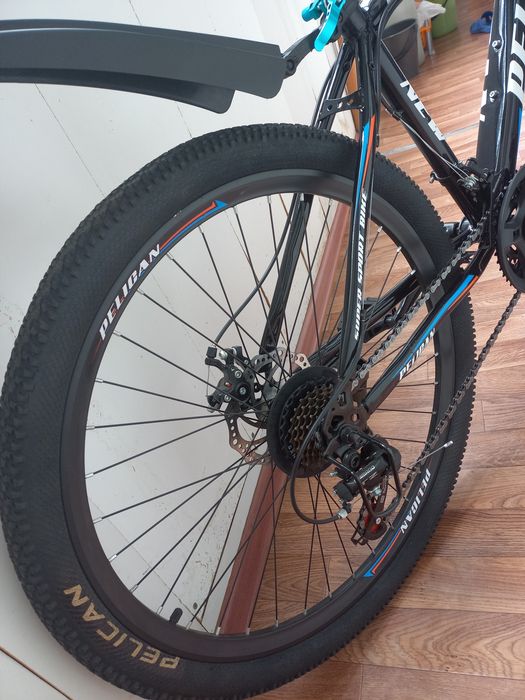 Продаётся велосипед