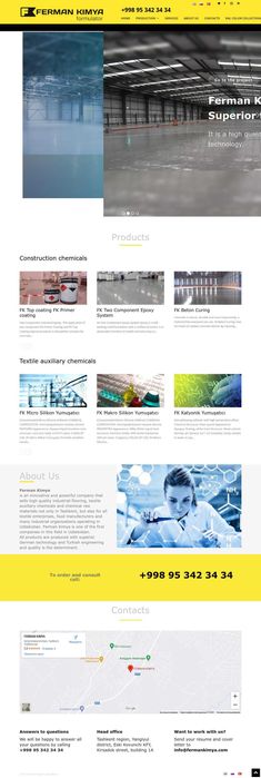 Предложения от программиста, разработка веб проектов