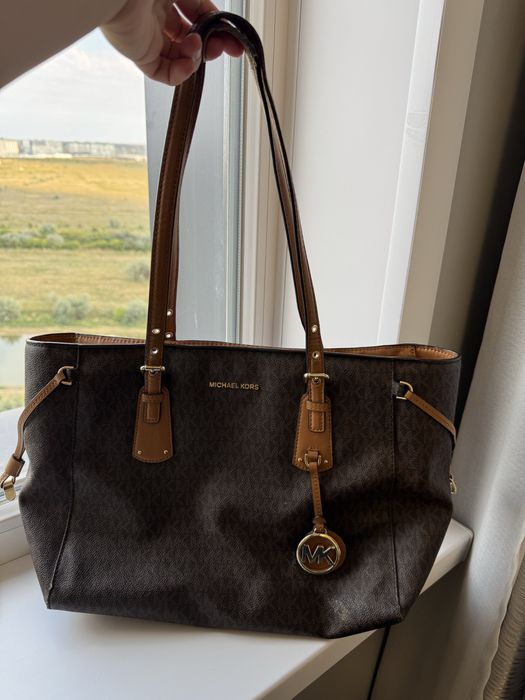 Кеды и сумка Michael Kors оригинал