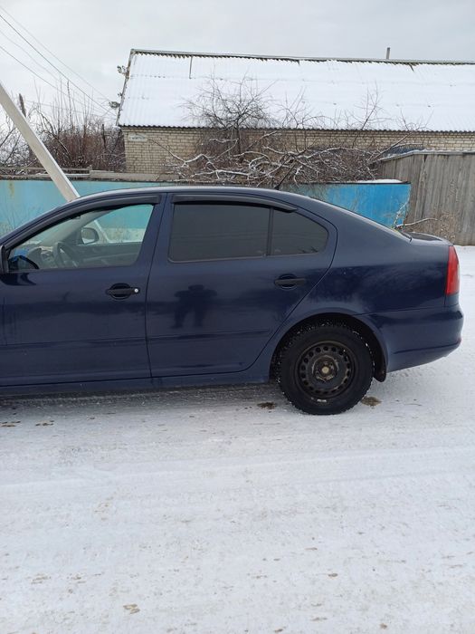 Шкода Октавия а5