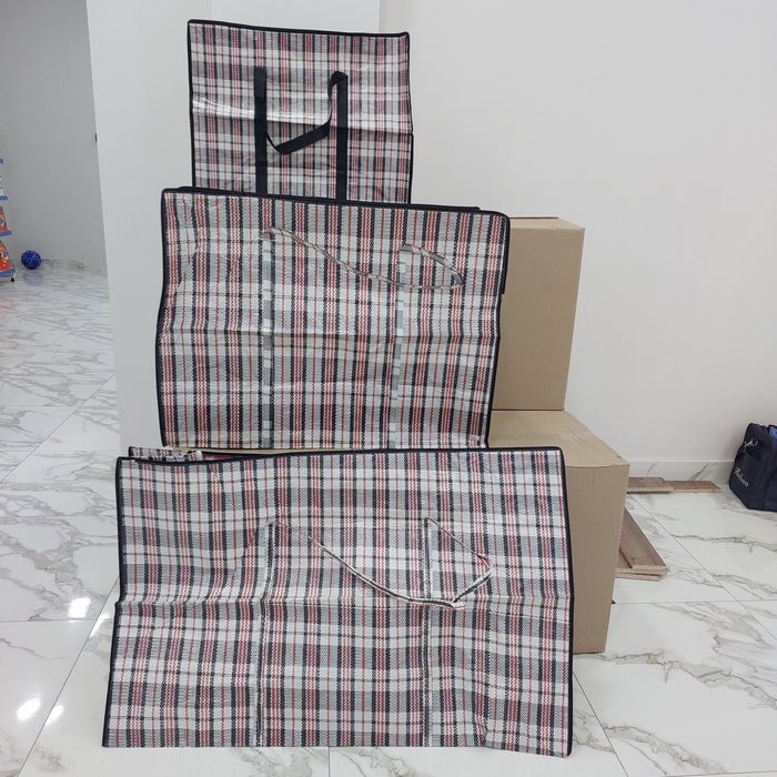 Китайские сумки для переезда