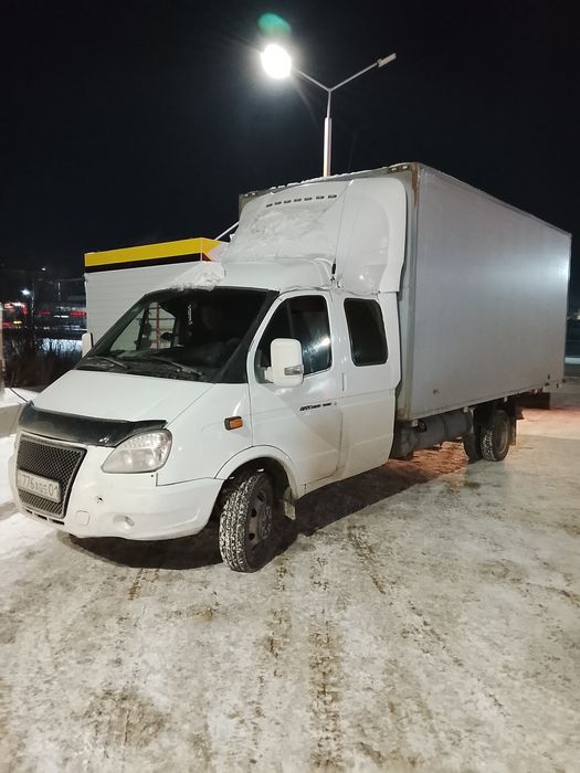 Сдается газель в аренду, фермер, 5,2м