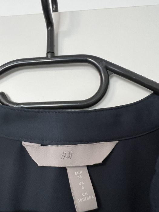 Rochie H&M bleumarin