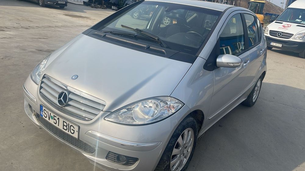 Bara / Capota / Faruri / Aripi / Usi / Haion / Triple Mercedes A-Class W169 2004-2012