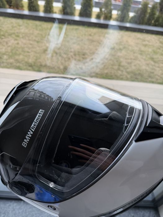 BMW Steet X каска