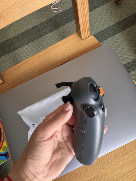 DJI RC Motion 3 joystick