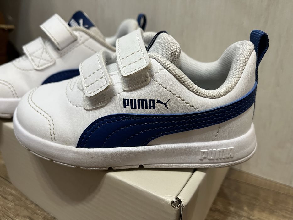 Детски Маратонки Puma