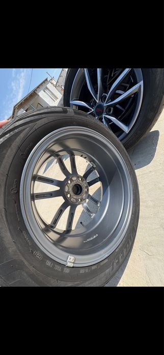 Продается титановые диски R17