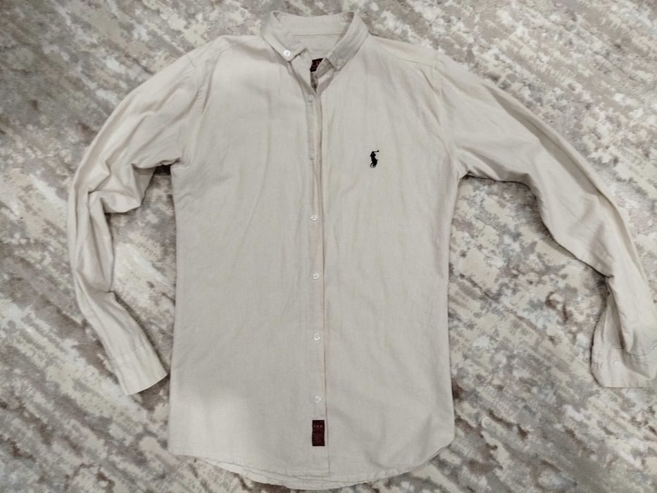 Рубашка на подростка р 40-42