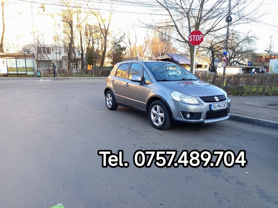 Suzuki  SX4 vand