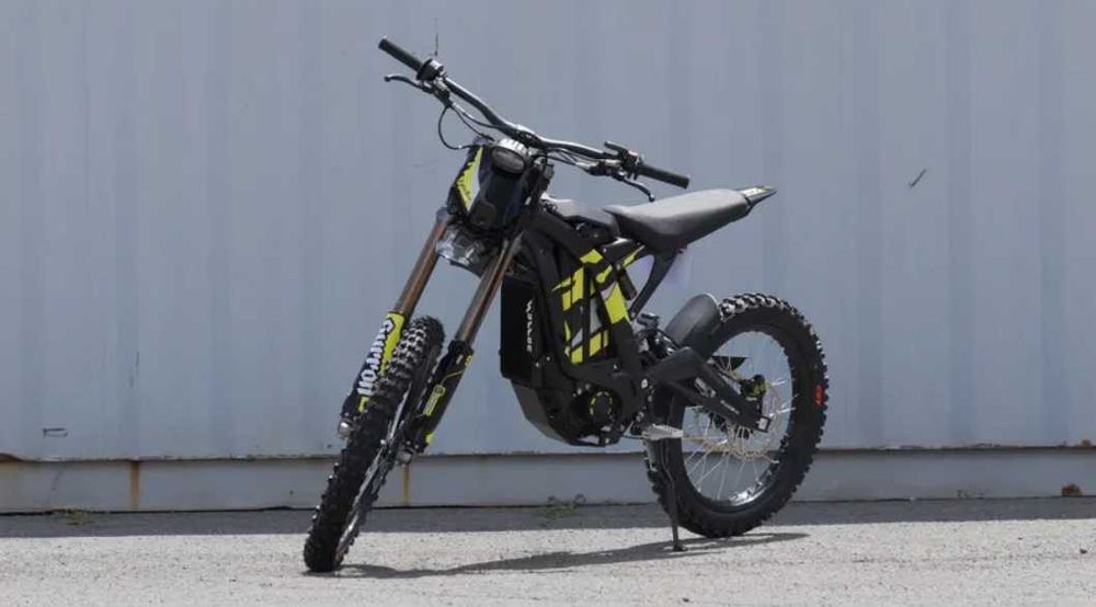 Surron Light Bee X Electric Bike