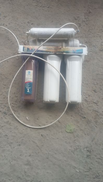 Фильтр для очистки воды