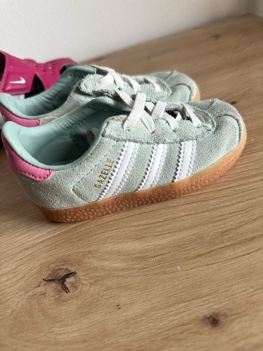 Детски обувки Adidas и Nike, Zara, H&M