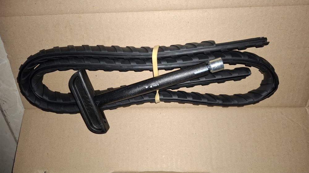 Рейлинги поперечные