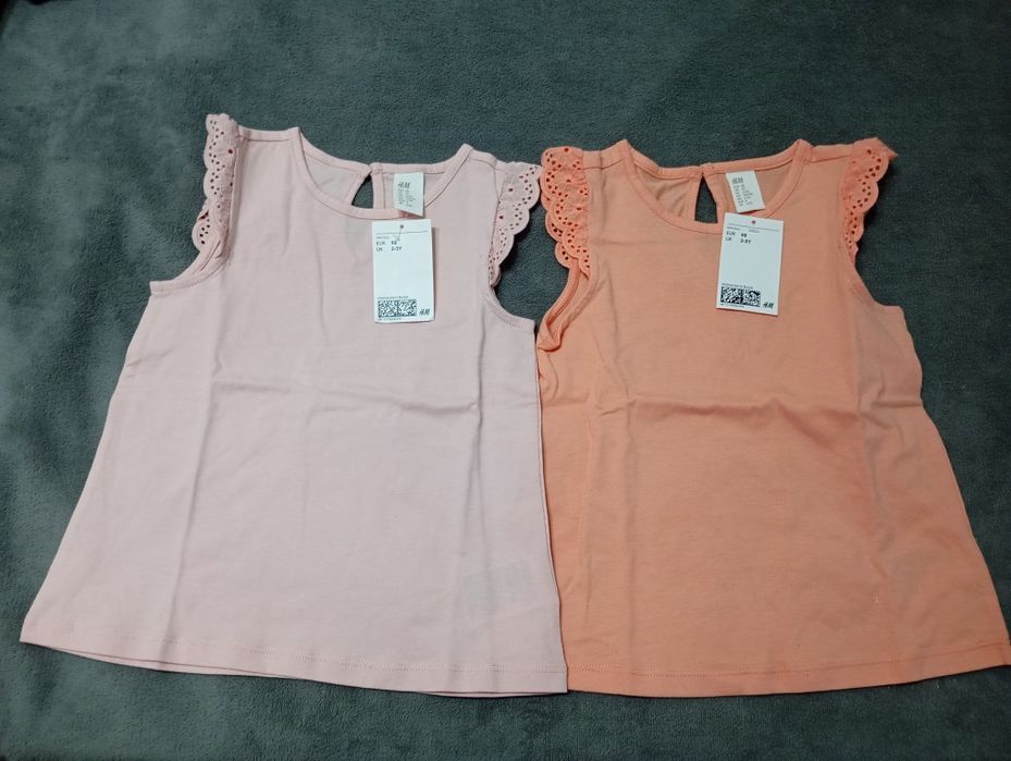Haine noi fetițe, 92, 98, 104 cm
