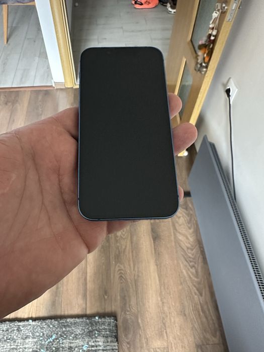 I phone 13 mini син