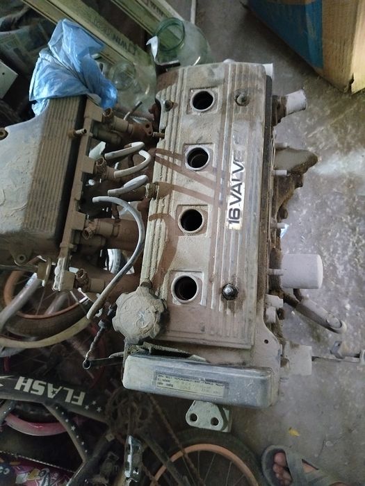 Продам двигатель 1.6 4 afe