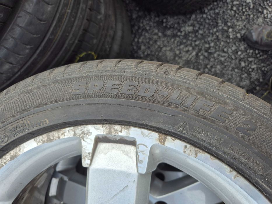 4 Anvelope VARA - 205/50/17 - SEMPERIT - CA NOI - DOT 2017