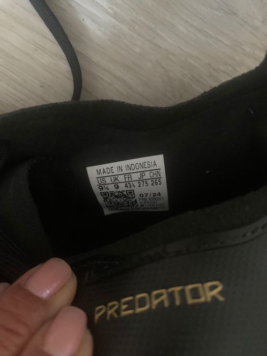 Adidas Predator - ново