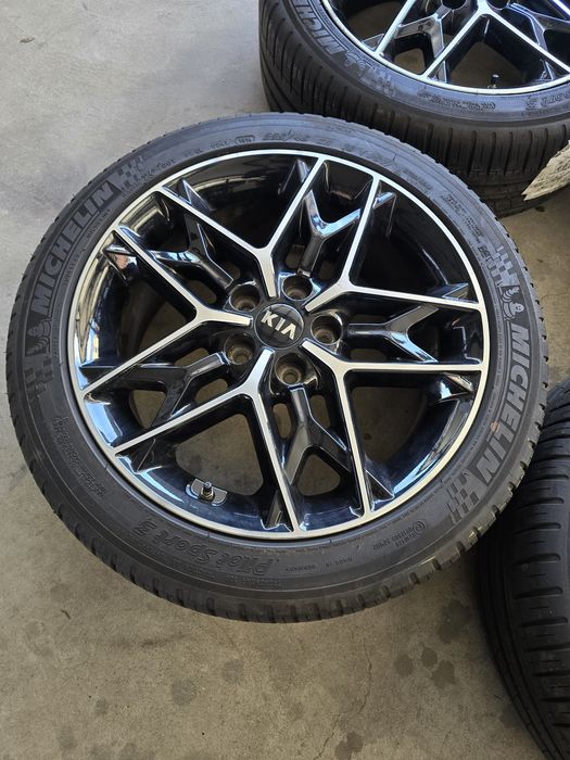 Джанти 18 / 5х114,3 - Kia Optima и др. 5x114,3