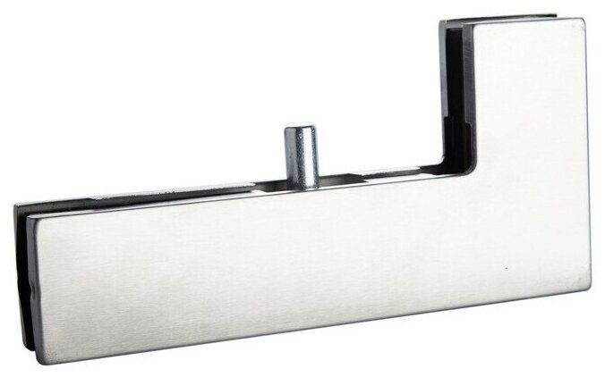 Доводчик на стеклянные каменные двери