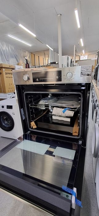 Nou Cuptor electric Beko 72l multifunctional import GERMANIA Garanție OT11