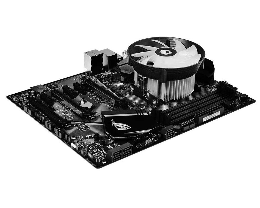 Вентилятор для процессора ID-COOLING DK-03A RGB PWM