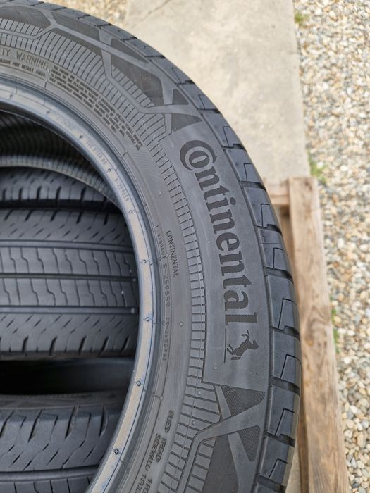 4anvelope vara 215 60 17C Continental 2021