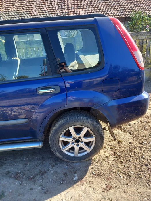 Nissan x traill 2.2 1004