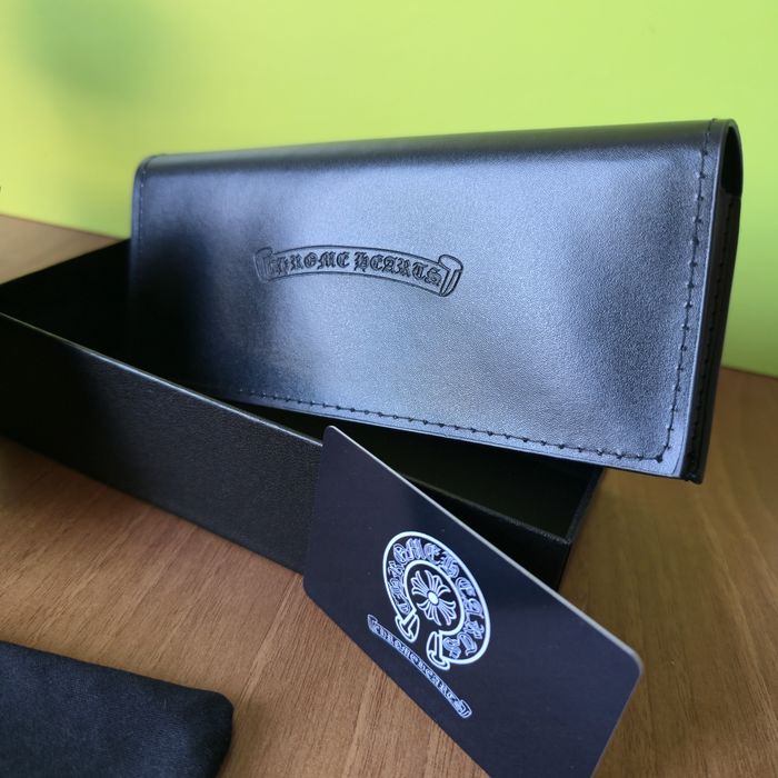 Chrome Hearts очила