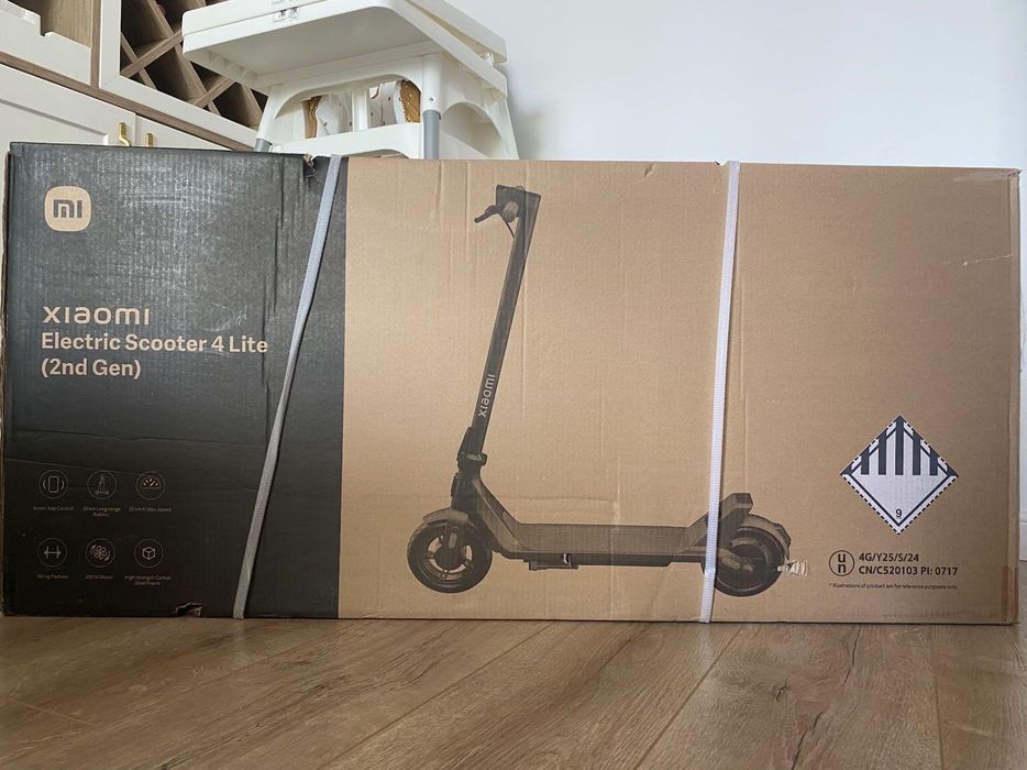 Trotineta electrica Xiaomi Electric Scooter 4 Lite Gen2