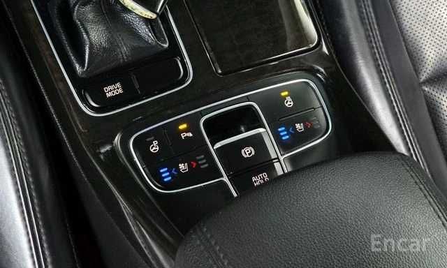 Kia K7 2.4 GDI | 201 к.с. | 2014 г.