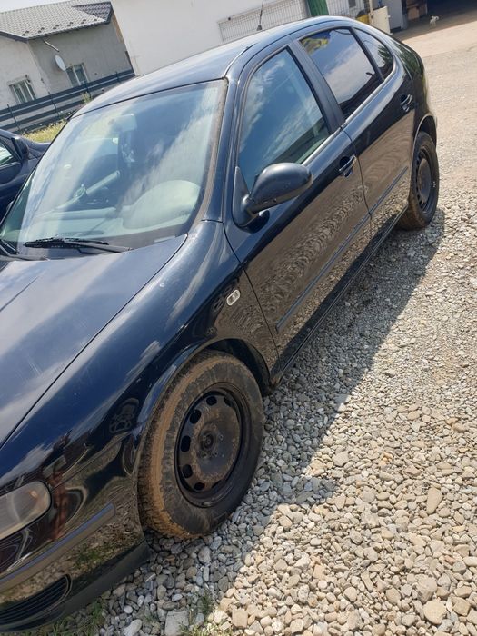 SEAT Leon 2001 — imagine 4