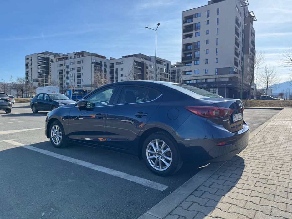 Mazda 3 sedan 2018 - 79.800 km