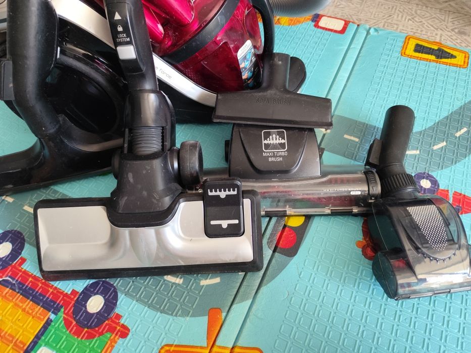 Пылесос Tefal для сухой уборки