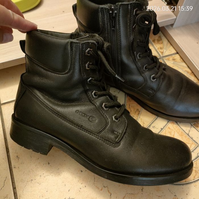 Ботинки женские  демисезонные