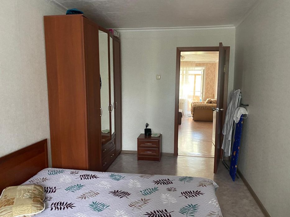 Двухкомнатная квартира в Сортировке