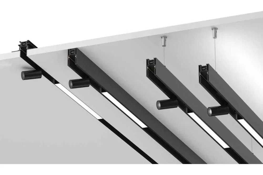 Magnitniy relis | trek | chiroq 20w | 30w | 40w | магнитный рельс