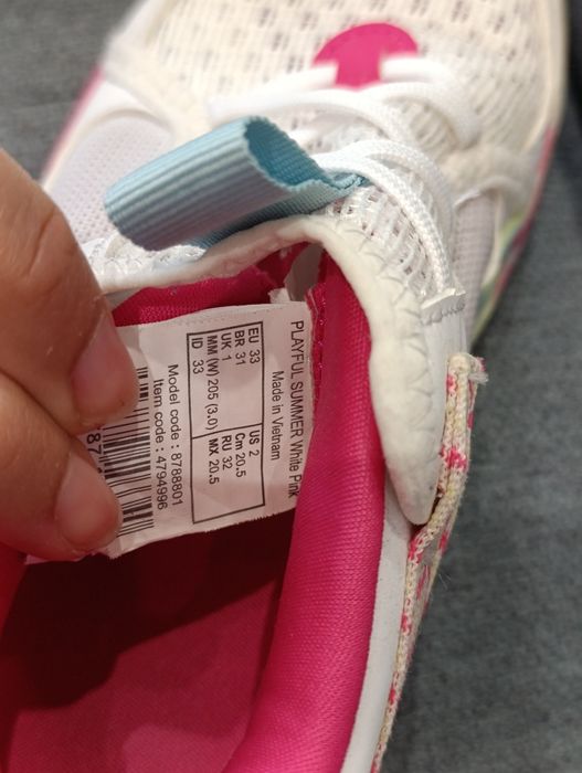 Летни маратонки Decathlon 33