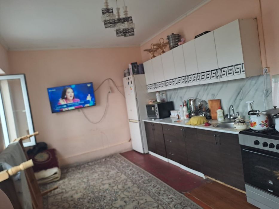 3 бөлмелі үй сатылады